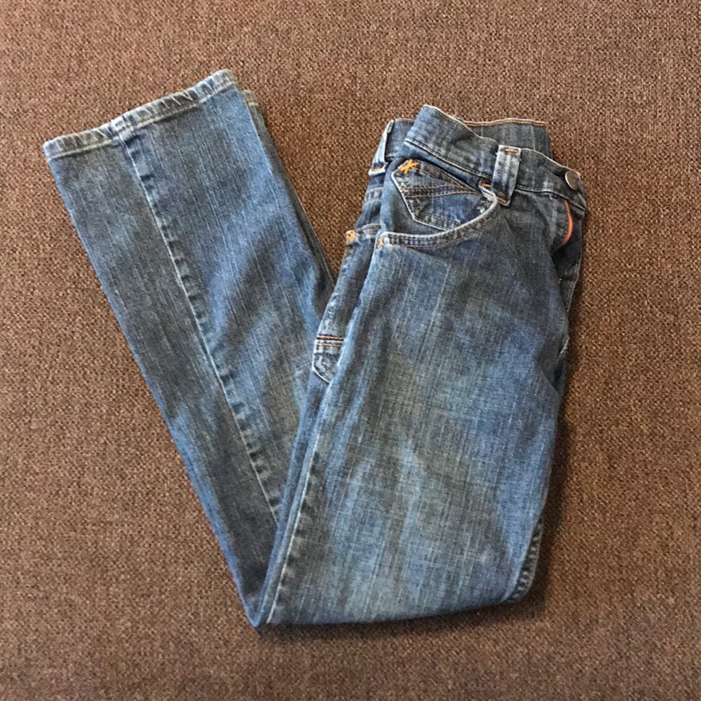 Boys Jeans-Wrangler size 12 Slim